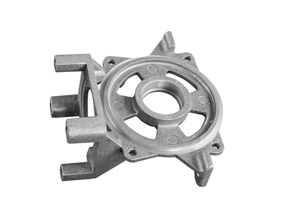 Aluminium stopu 6061 Precision Caking Carte