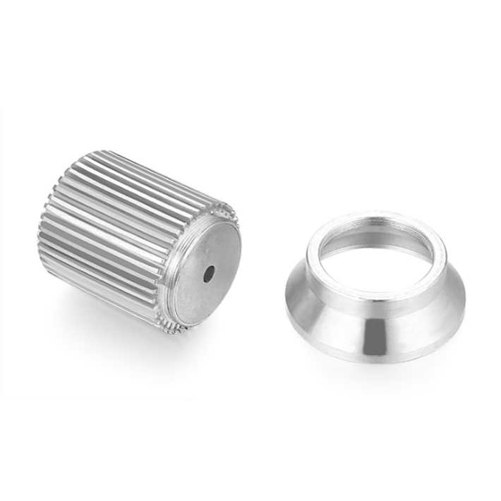 CNC Making Medical Parts