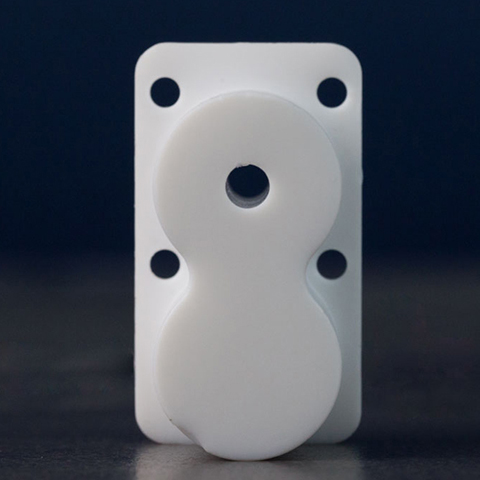 Tworzenie plastikowych prototypów CNC
