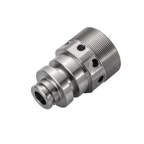 Precision CNC obrobione części metalowe do sprzętu medycznego