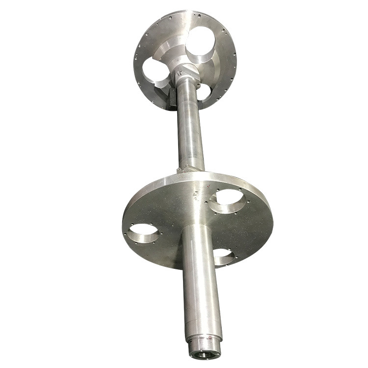 Precision CNC Męk aluminiowy części sprzętowe